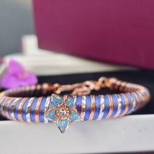 The Blue Blossom Bracelet